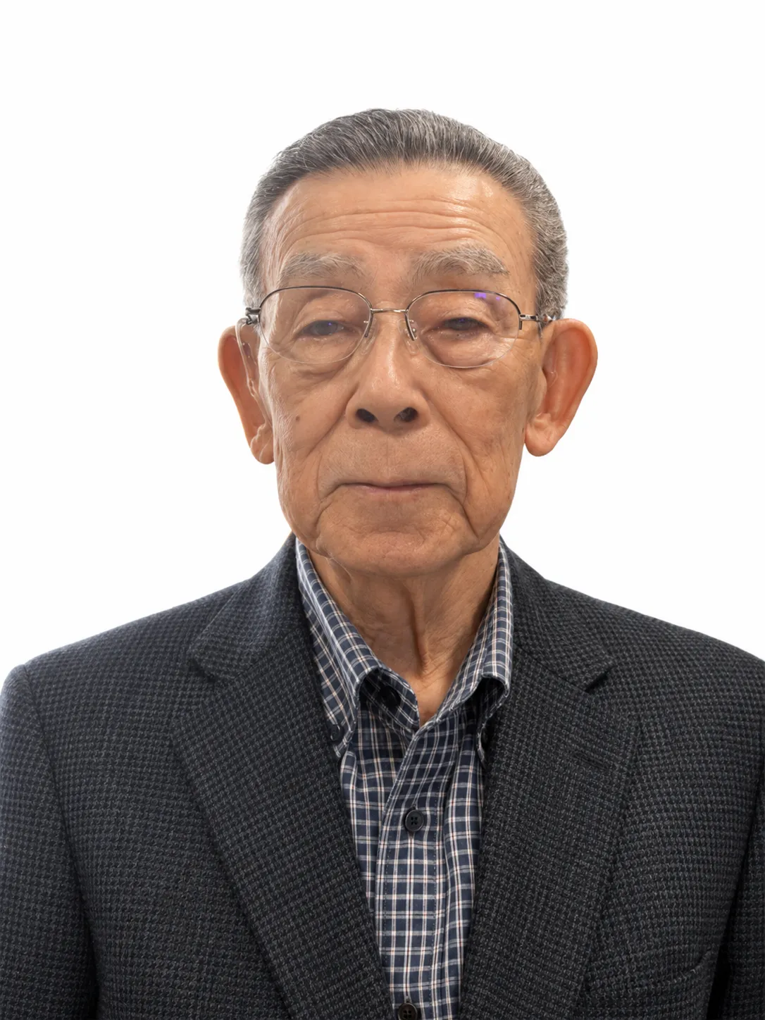 松江泰弘（会長・税理士）